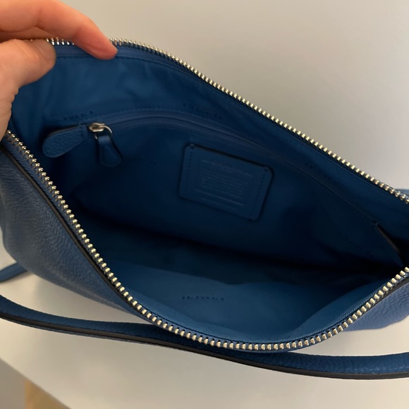 Never-Used Coach Swinger Handbag - Picture 2 of 3